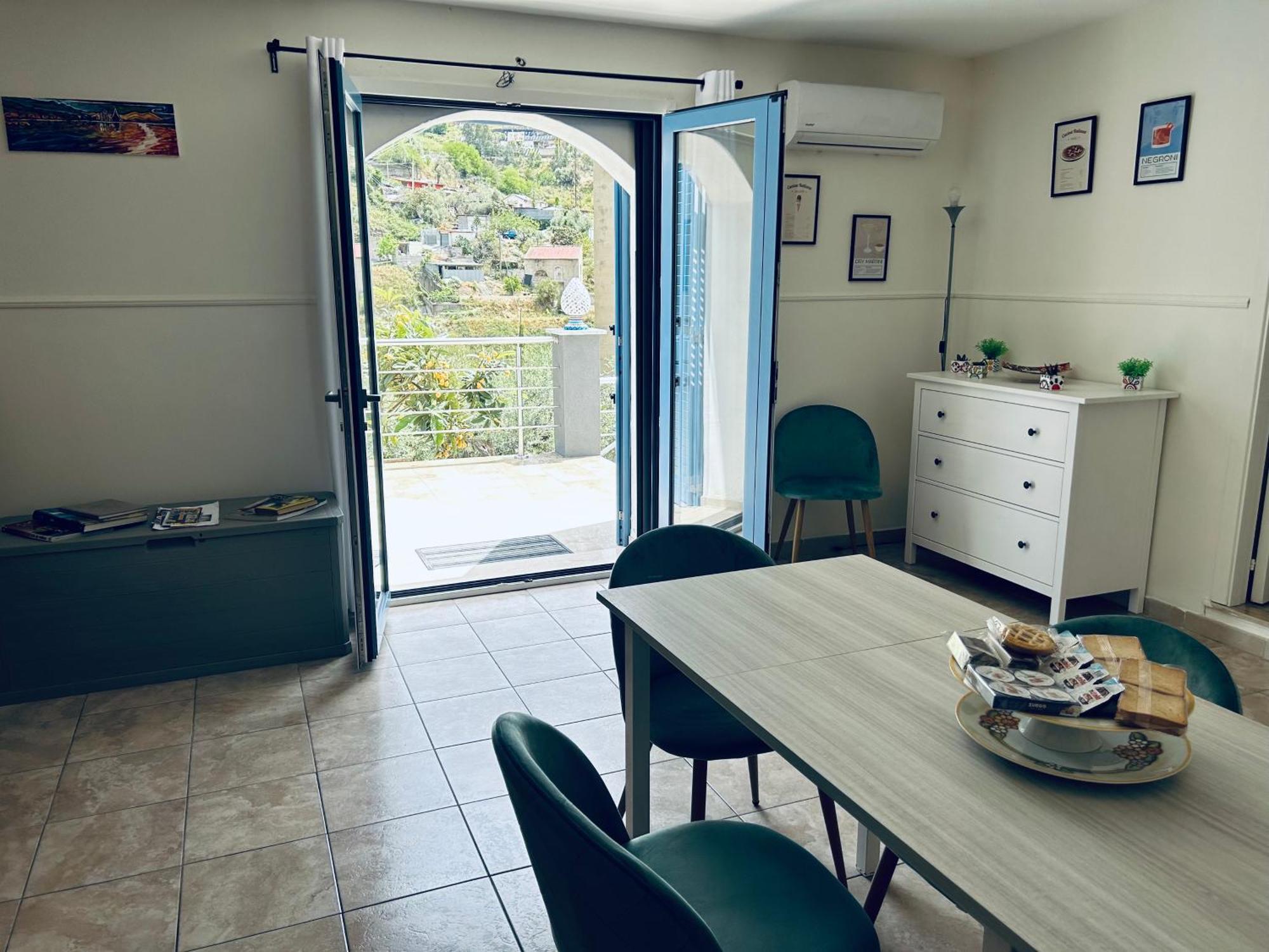 Taormina Stone Home Екстериор снимка
