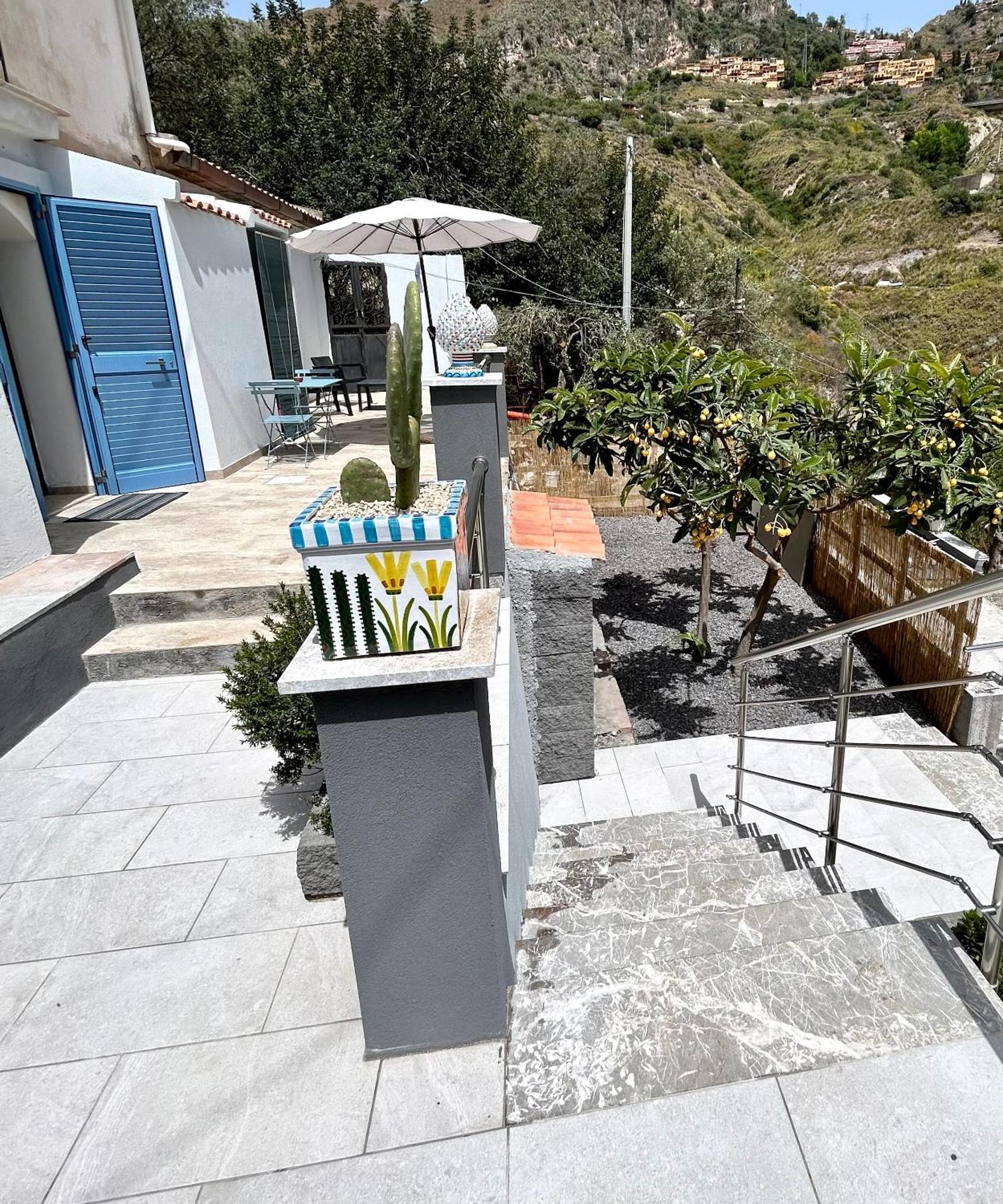 Taormina Stone Home Екстериор снимка