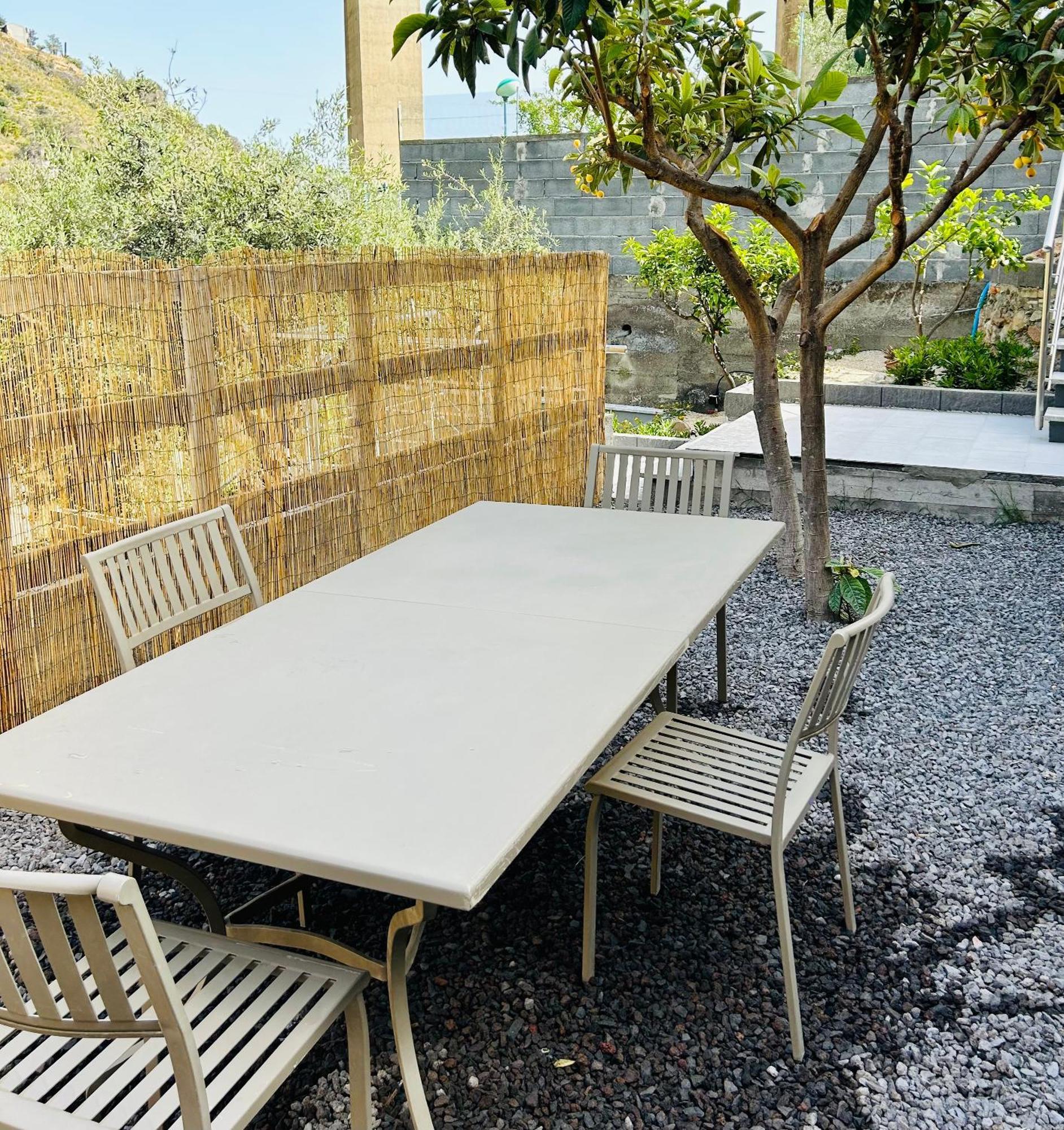 Taormina Stone Home Екстериор снимка