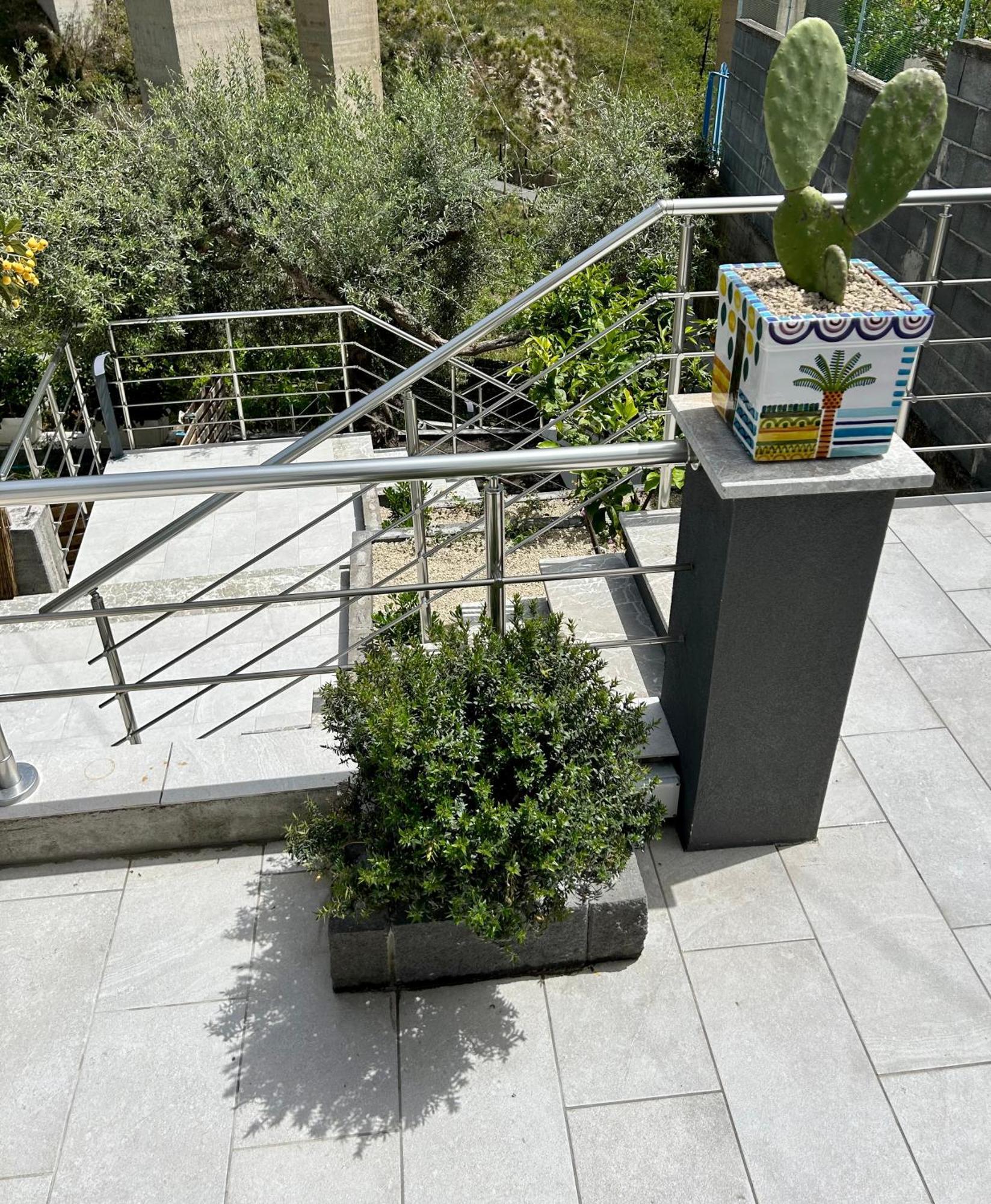 Taormina Stone Home Екстериор снимка