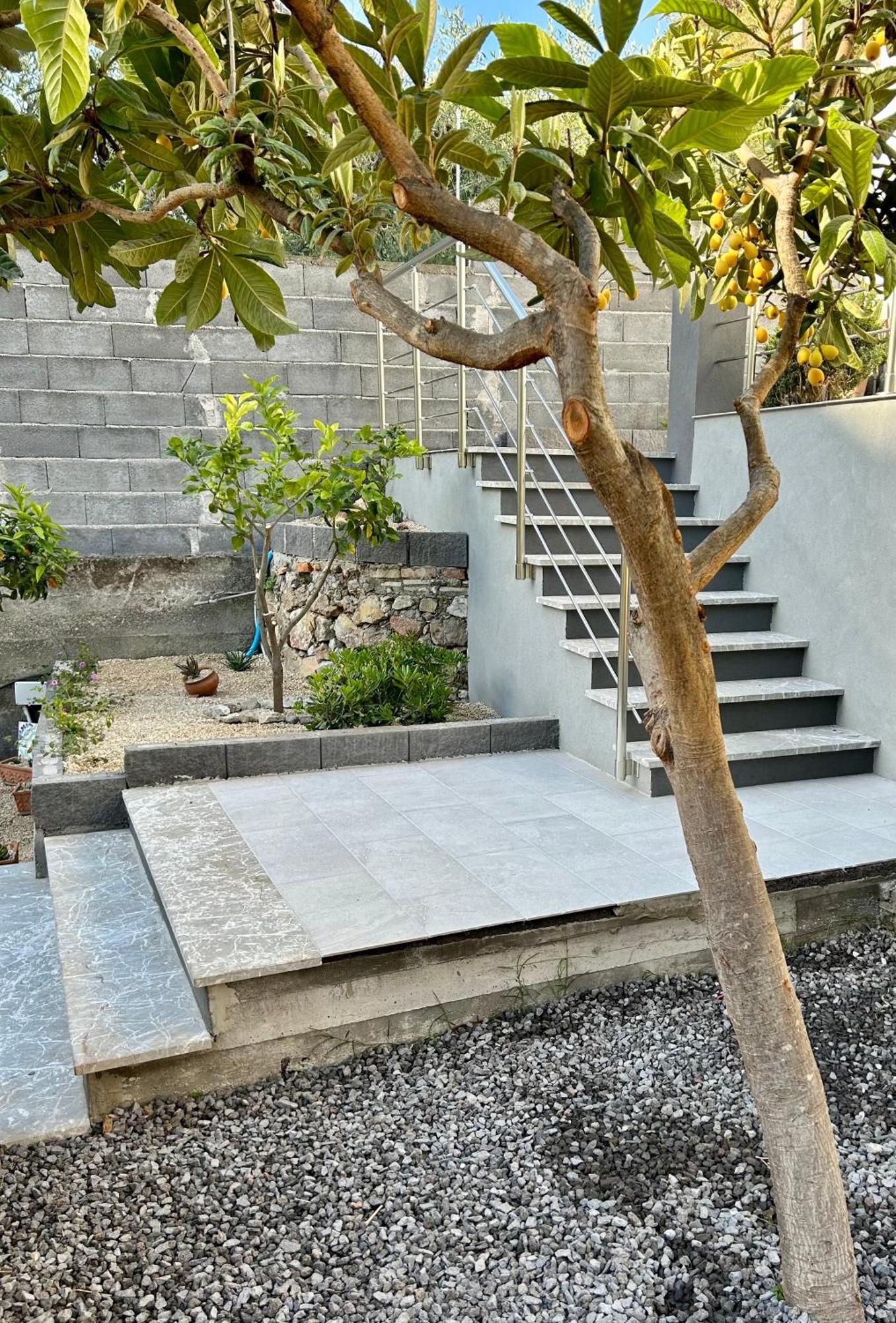 Taormina Stone Home Екстериор снимка