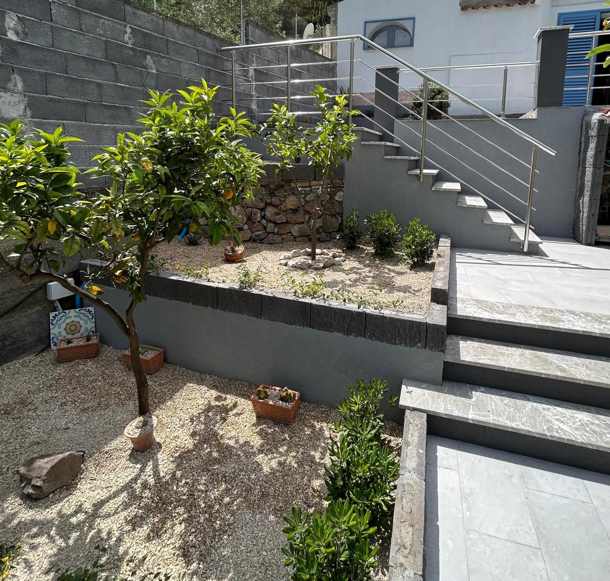 Taormina Stone Home Екстериор снимка