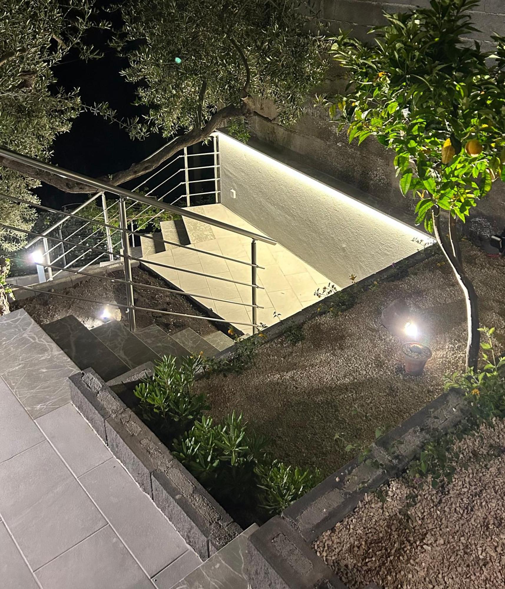Taormina Stone Home Екстериор снимка
